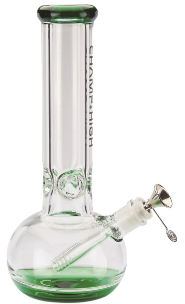 CHAMP HIGH GLASS BONG grün
