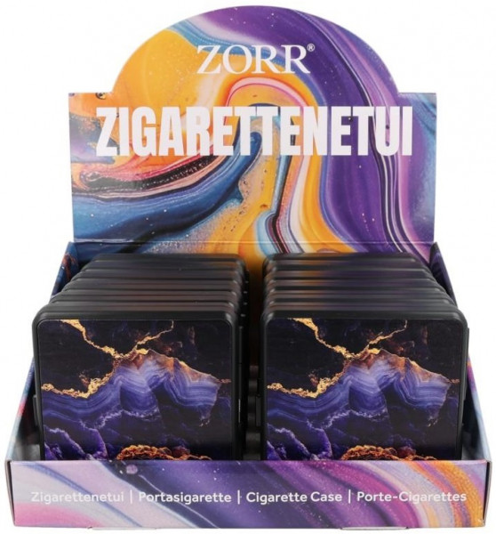 ZIG.-ETUI ZORR MARBLING