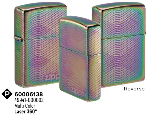 ZIPPO FEUERZEUG