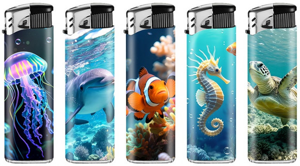 LUX ELEKTR. Motiv SEA WORLD