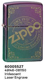 ZIPPO FEUERZEUG