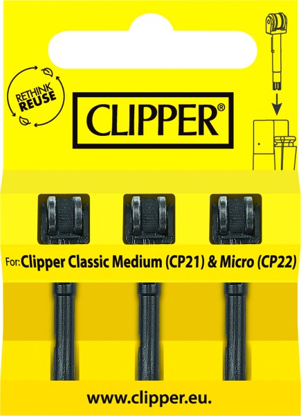 CLIPPER FLINT SYSTEM
