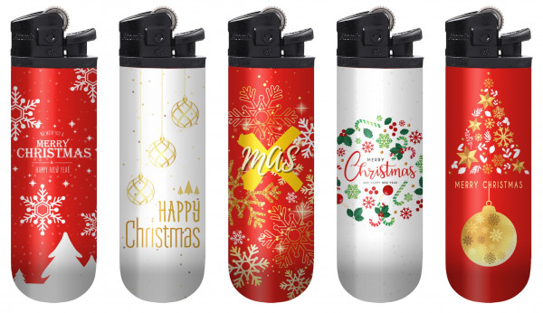 STEINFZG. ATOMIC FLS X-MAS