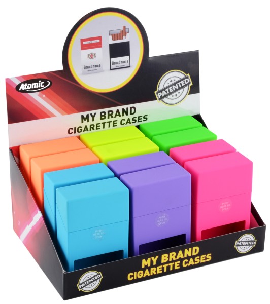 ZIG-BOX,SPRUNGD.,NEON RUBBER