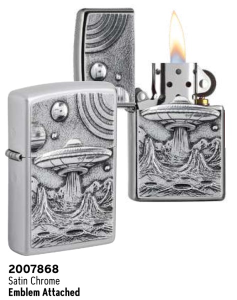 ZIPPO FEUERZEUG