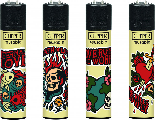 CLIPPER FZG. NEW SCHOOL SKUL
