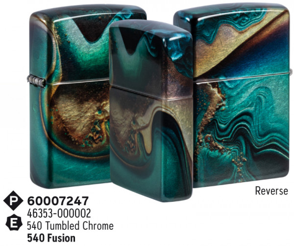 ZIPPO FEUERZEUG