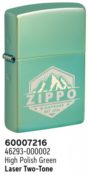 ZIPPO FEUERZEUG