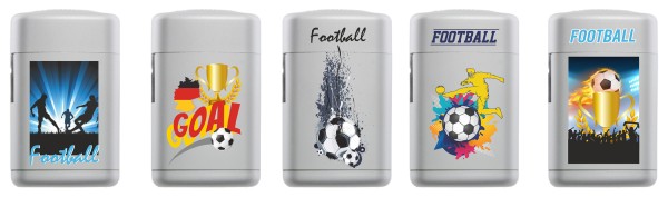 TURBO-FZG.ATOMIC FUßBALL