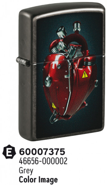 ZIPPO FEUERZEUG