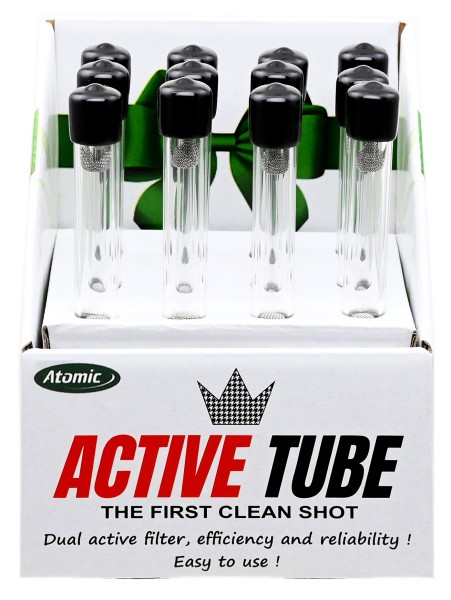 GLASPFEIFE ACTIVE TUBE TRANS