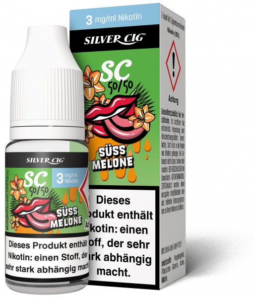 SIL.CIG-E-LIQUID,MELONE