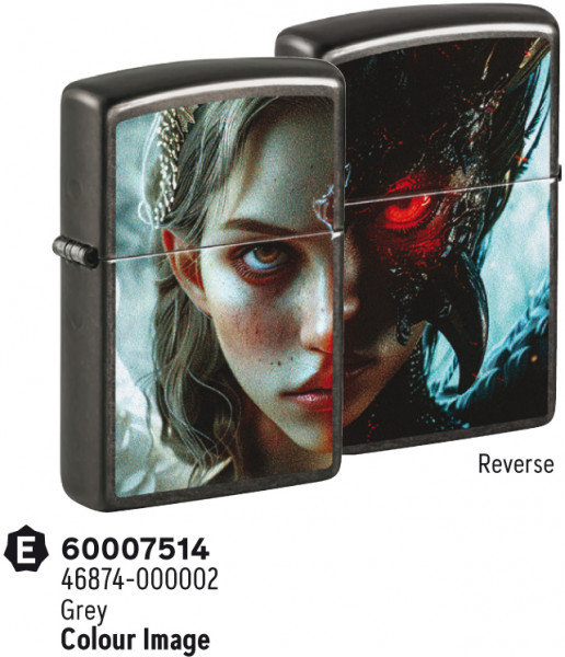 ZIPPO FEUERZEUG