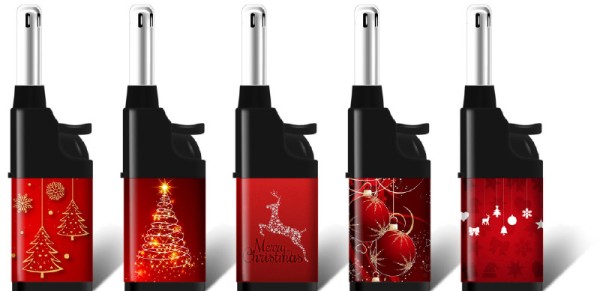 STABANZÜNDER LUX CHRISTMAS