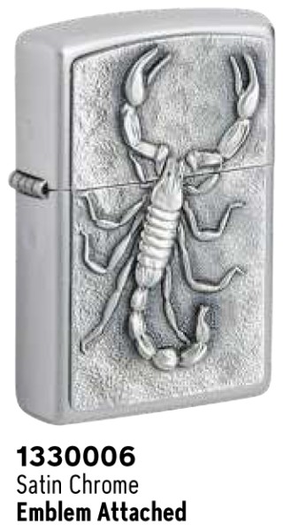 ZIPPO FEUERZEUG