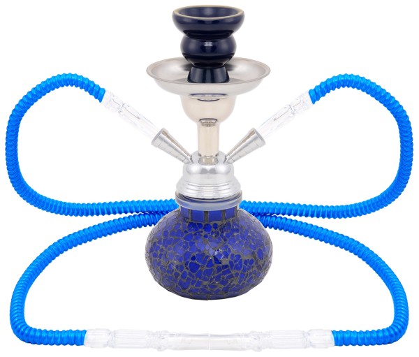 WASSERPFEIFE ATOMIC BLAU BRO