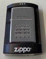 ZIPPO-FZG. MOTIV HEIDELBERG