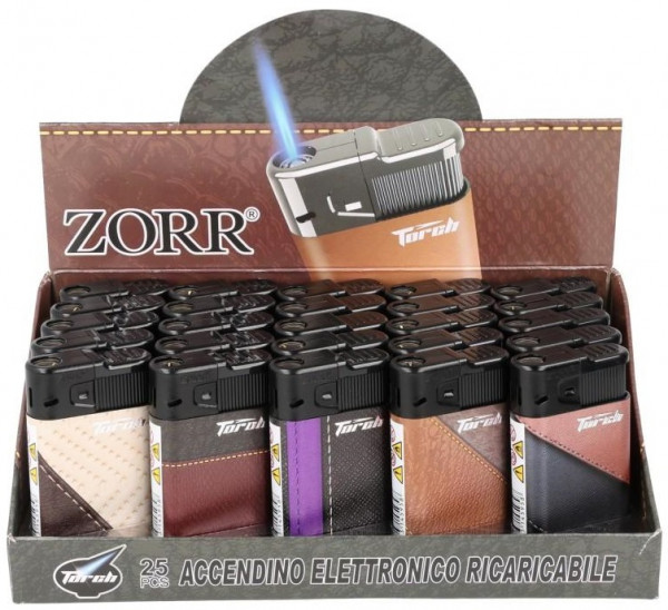 TURBO-FZG ZORR LEATHER