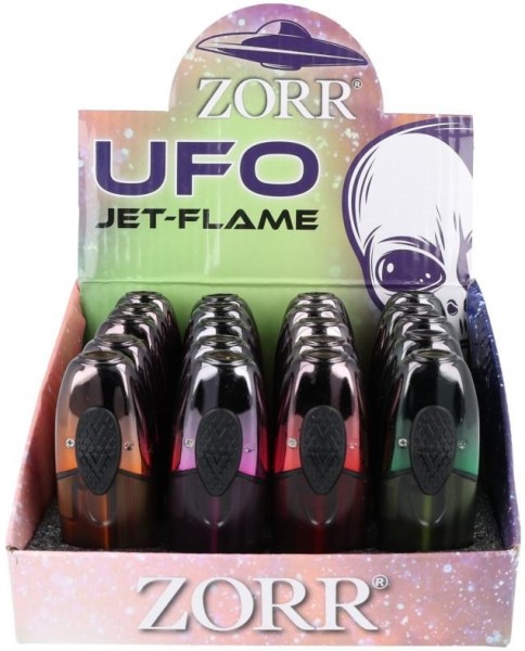 TURBO-FZG. ZORR UFO