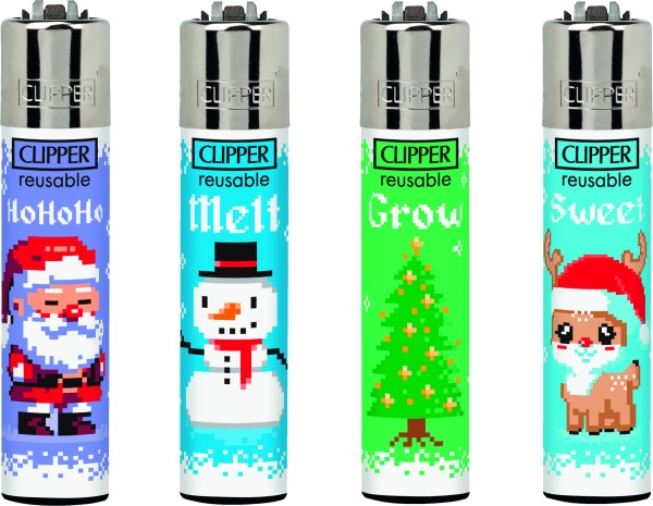 CLIPPER FZG. WINTER PIXEL