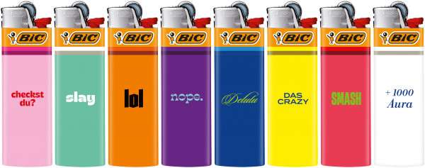 MAXI-BIC Motiv JUGENDWORT