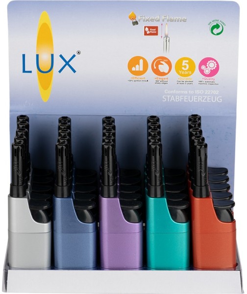 LUX CANDLE LITE, ELEKTR. MET