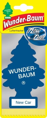 WUNDER-BAUM NEW CAR