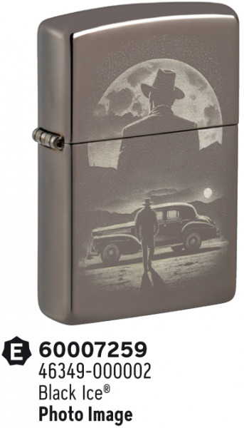 ZIPPO FEUERZEUG