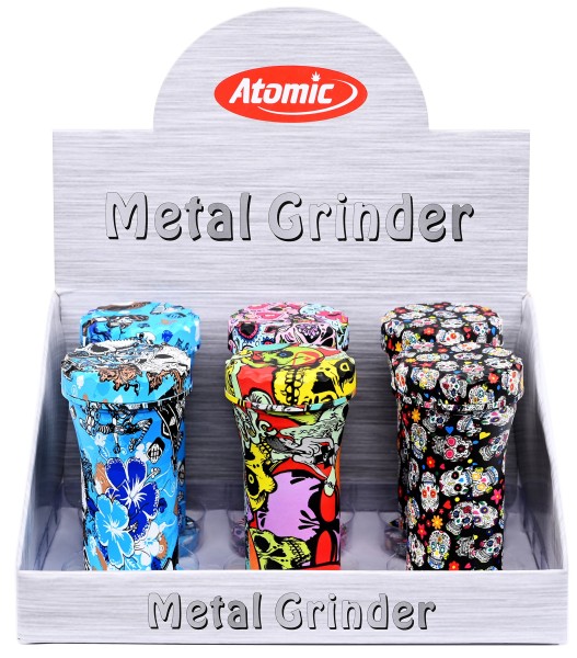 ATOMIC GRINDER LA CATRINA