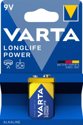 VARTA-BAT., E-BLOCK (MN1604)