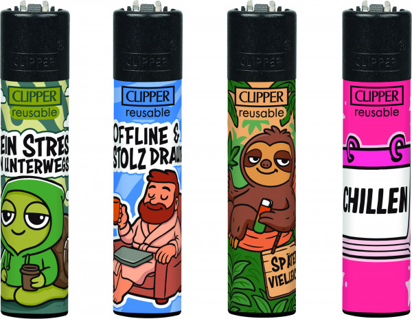 CLIPPER FZG. SLOW LIFE SOCIE