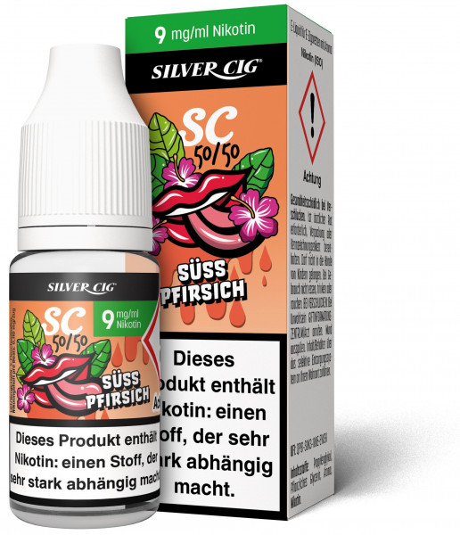 SIL.CIG-E-LIQUID,PFIRSICH