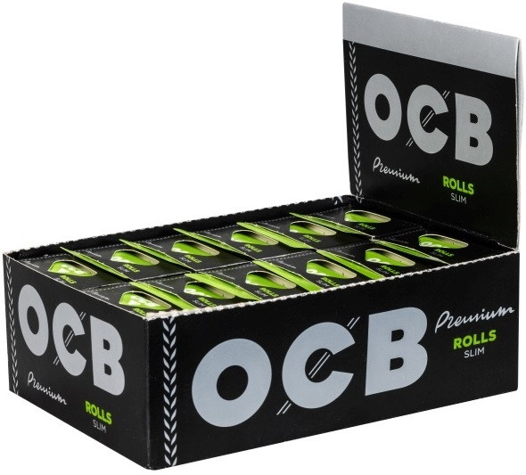 OCB-SLIM-ROLLS, 24ROLLS