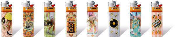 MAXI-BIC Motiv RETRO ED.2026