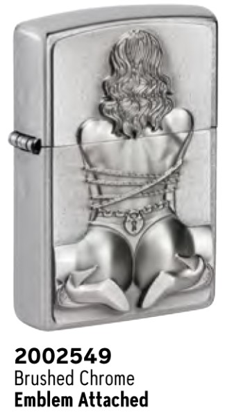 ZIPPO FEUERZEUG