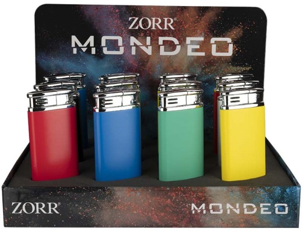 ELEKTR.FZG.ZORR MONDEO BUNT