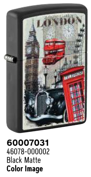 ZIPPO FEUERZEUG