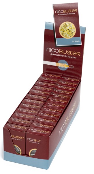 NICO-BUSTER (á 30 Filter)