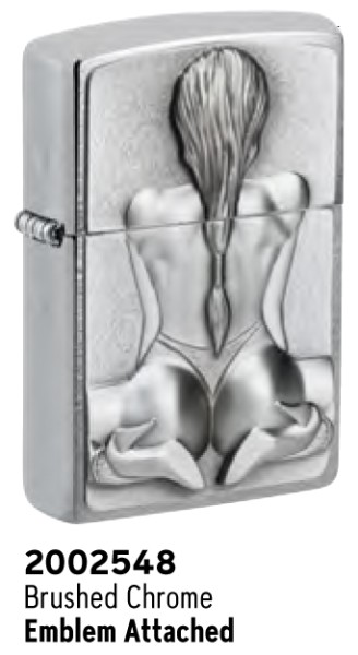 ZIPPO FEUERZEUG