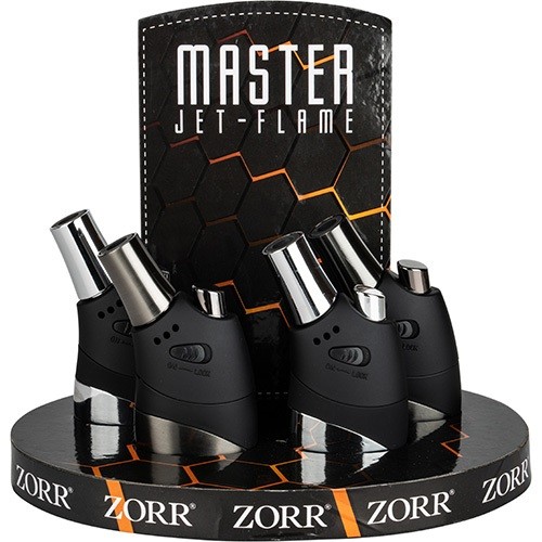 TURBO-FZG. ZORR MASTER
