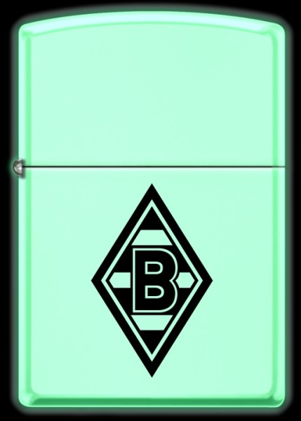 "ZIPPO-FZG. MÖNCHENGLAD. WEIß"