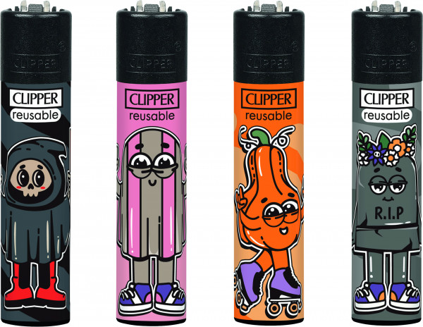CLIPPER FZG. HALLOWEEN