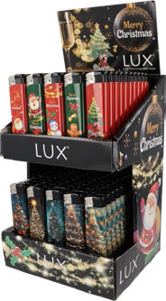 LUX ELEKTR. Motiv CHRIS.TREE