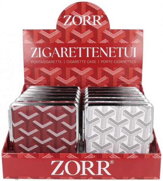 ZIG.-ETUI ZORR PU PATTERN