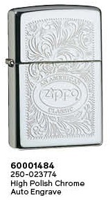 ZIPPO FEUERZEUG