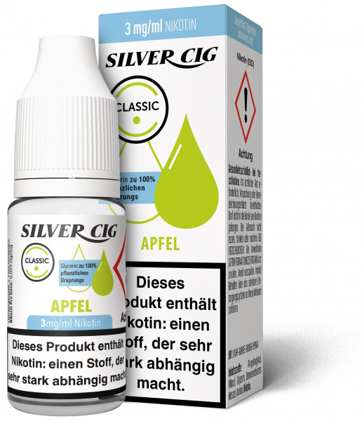 SIL.CIG-E-LIQUID,APFEL