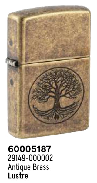 ZIPPO FEUERZEUG