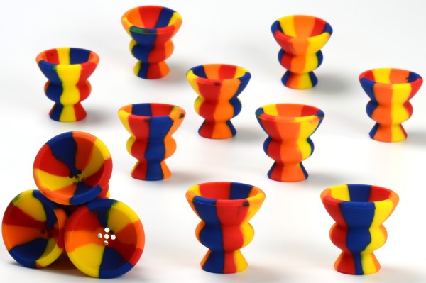 TABAKTOPF RAINBOW