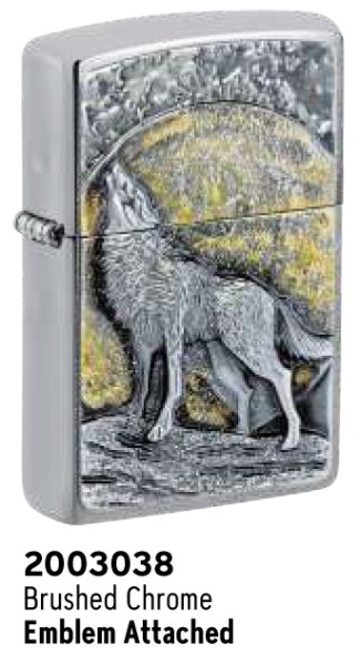 ZIPPO FEUERZEUG