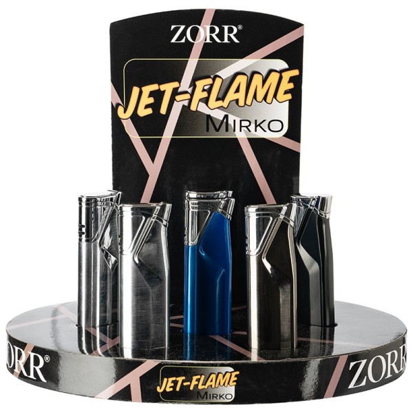 TURBO-FZG. ZORR MIRKO